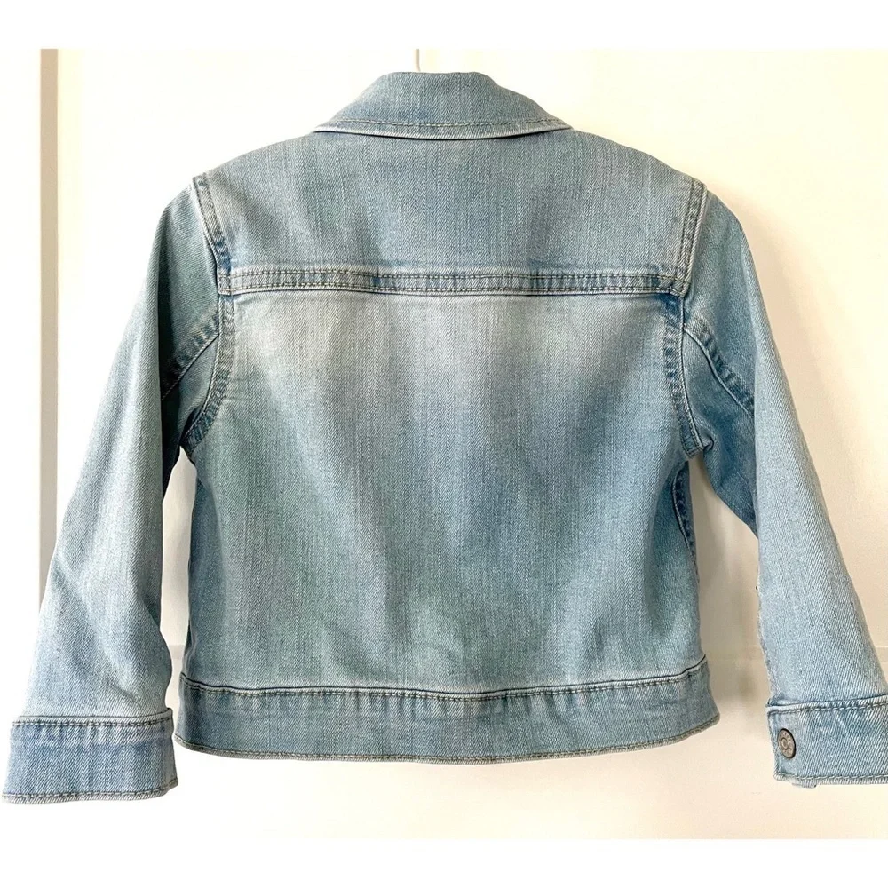 Gymboree Toddler Jean Jacket